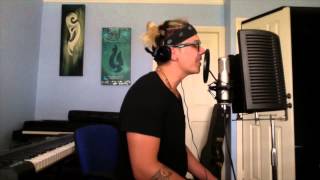Video thumbnail of "William SInge - Lay Me Down (Cover)"