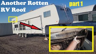 Can This Rotten Toy Hauler Be Rescued?