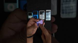 El iPod Shuffle 2 en 2025 — pequeño, simple y nostálgico 💿