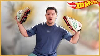 ΦΤΙΑΧΝΩ ΠΑΤΙΝΙΑ ΑΠΟ HOTWHEELS (παραλίγο να πάω στο νοσοκομείο)