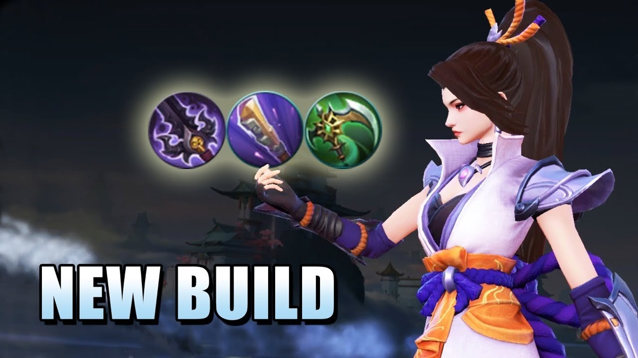 Hanabi Muput ring MLBB|Savage ~ Villdark 