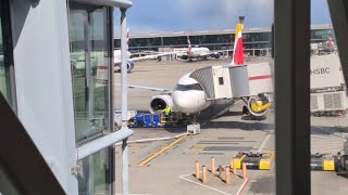 Iberia Flight Report: London (LHR) to Madrid (MAD)
