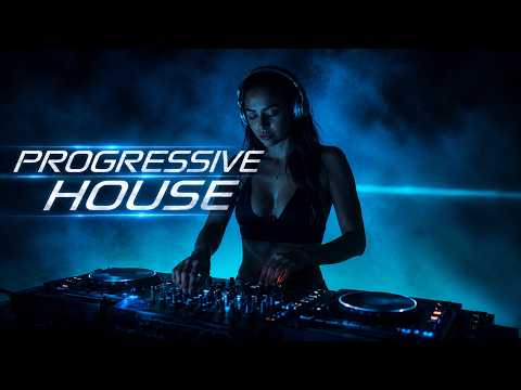 Melodic House Mix | Progressive House & Melodic Flow | 2am Night Drive Music