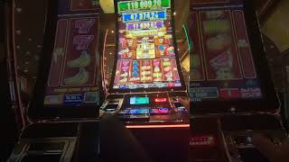 EGT ‘FLAMING HOT’ 50 FREE SPINS paid a remarkable amount of Handpay #lasvegas #usa #win #jackpot