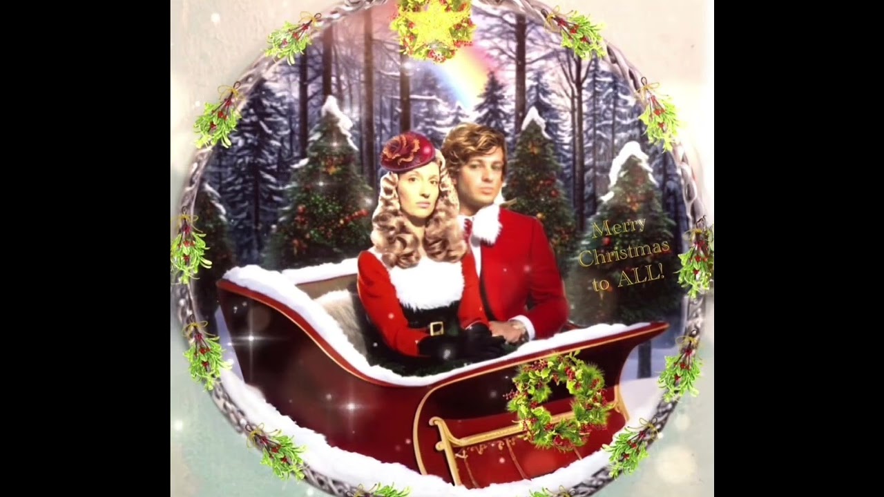 Merry Christmas! Personality - Lloyd Price (Vocal Duet Cover)