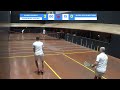 2024 World Doubles Day 2 - Chisholm/Riviere vs. Sayers/Taylor-Matthews