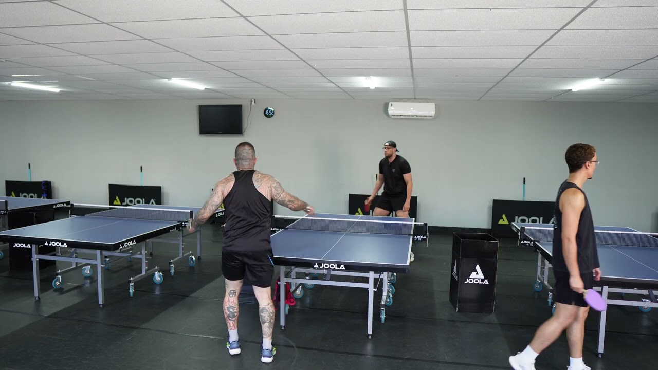 jOGO DE TÊNIS DE MESA EM MOGI DAS CRUZES JOGO TOP