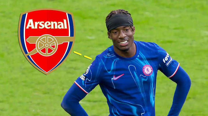 Here's Why Arsenal Signed Noni Madueke 🏴󠁧󠁢󠁥󠁮󠁧󠁿🔴⚪
