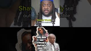 Dolly White vs Lil Woody 👀 Shell Kell & YFN Drama Explained