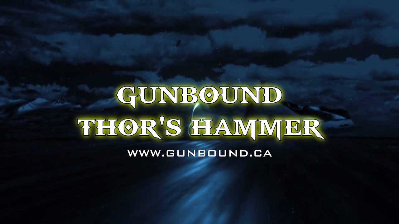 GunBound Thor's Hammer Montage - Requiem Guild [RqS]