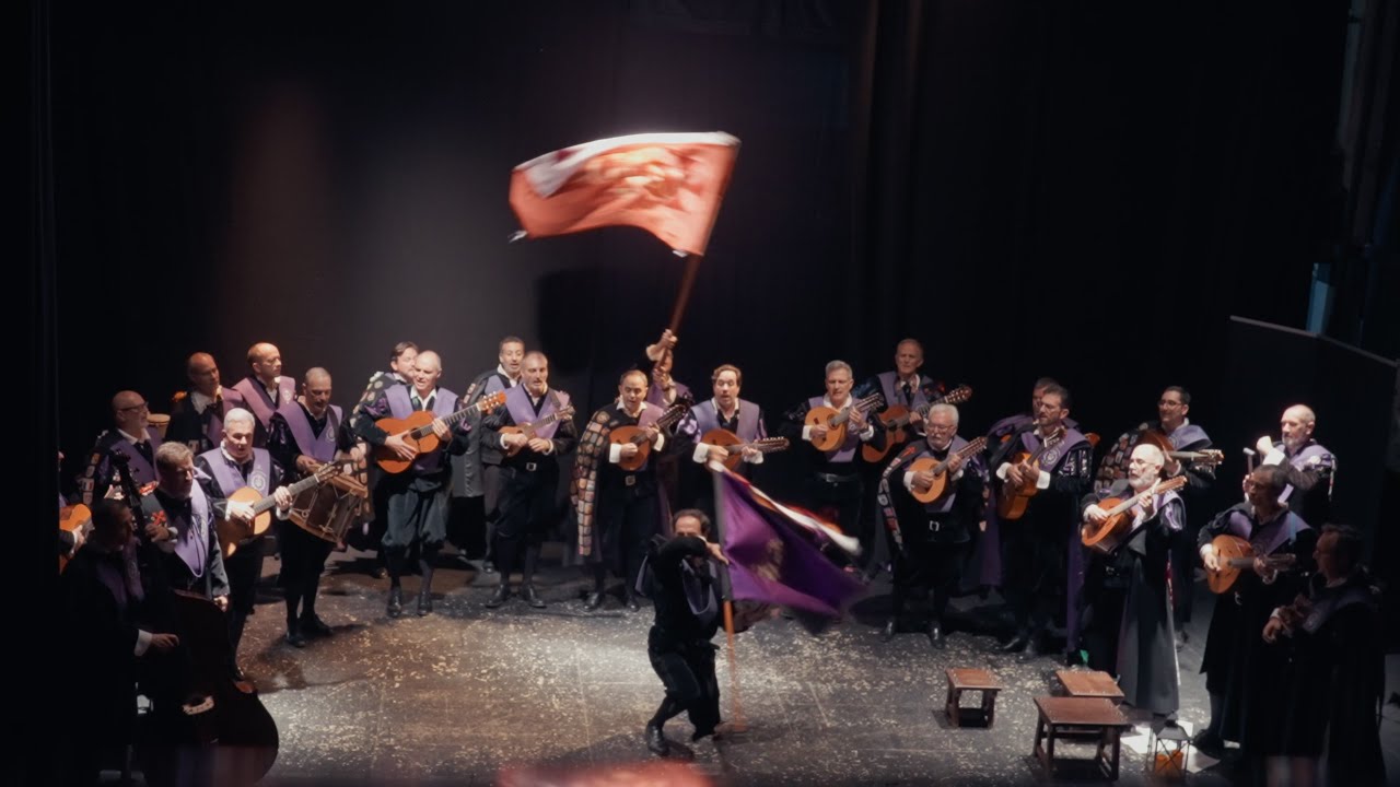 Concierto 30 aniversario de la Tuna de Ingenieros de Sevilla