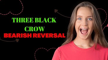 THREE BLACK CROWS BEARISH REVERSAL | IQOPTION, OLYMPTRADE, BINOMO, QUOTEX, POCKETOPTION, TELEGRAM