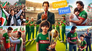 Pictures With Prime Ministers New trending ai photo editing bing image creator tutorial  bing ai screenshot 2
