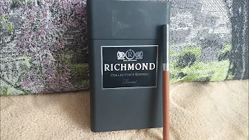 За что 400 рублей?? Richmond Collectors Edition