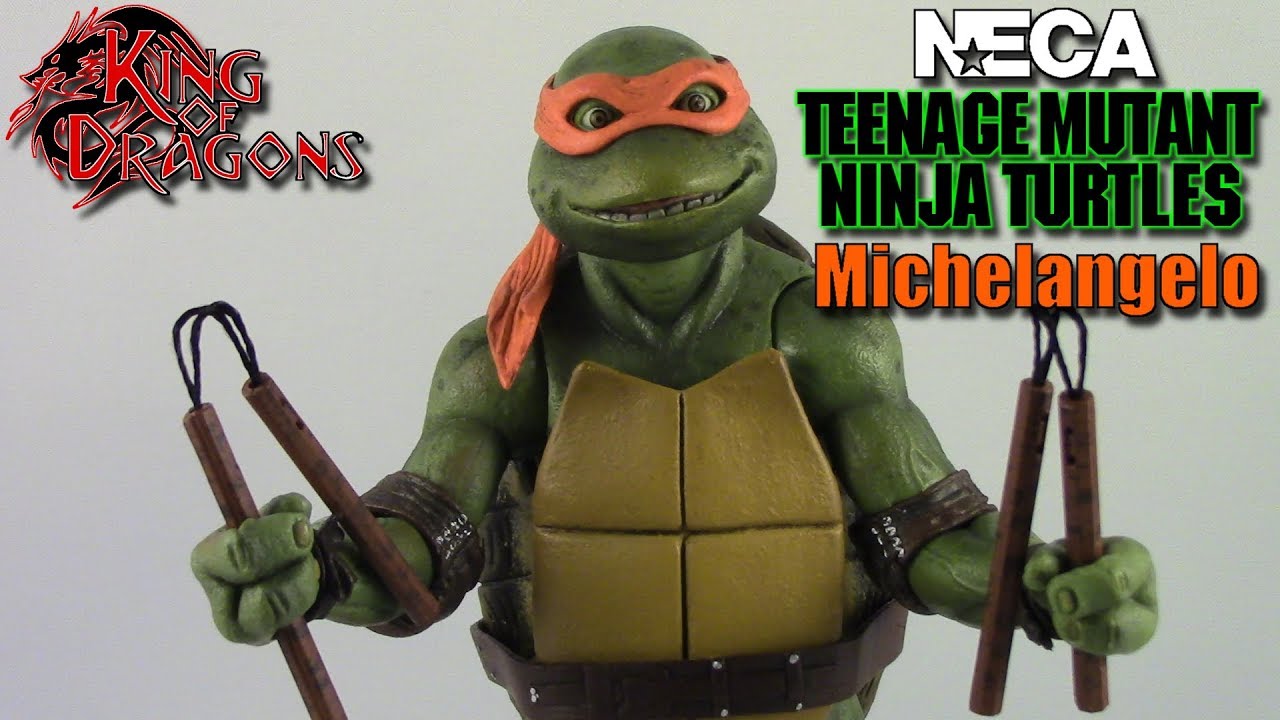 gamestop exclusive ninja turtles