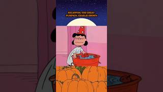 Recapping The Great Pumpkin, Charlie Brown. Pt. 4 #movieclip #movierecap #peanuts #snoopy #halloween