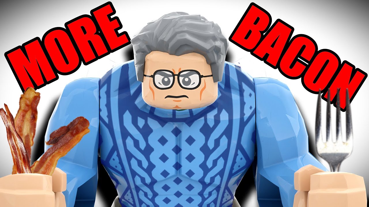 Don't Worry, I Fixed ALL of Lego STRANGER THINGS!!!