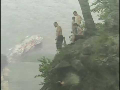 Conowingo Cliff Jump