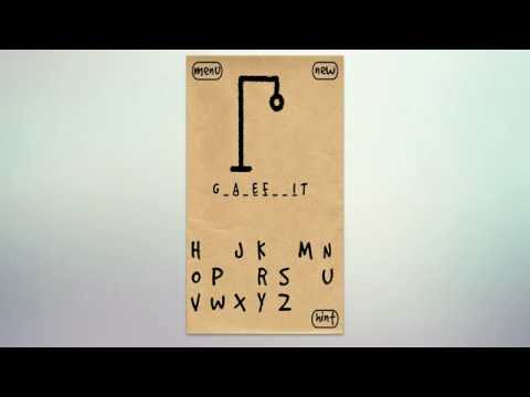 Igrecway Hangman for iPhone - review