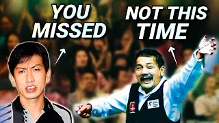 SOMETIMES it's Better to be LUCKY than GOOD | Efren Reyes by Efren Reyes TV 109,250 views 11 months ago 12 minutes, 9 seconds