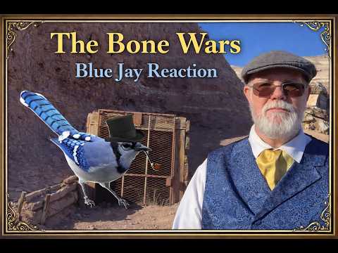 Video The Bone Wars | Blue Jay Reaction