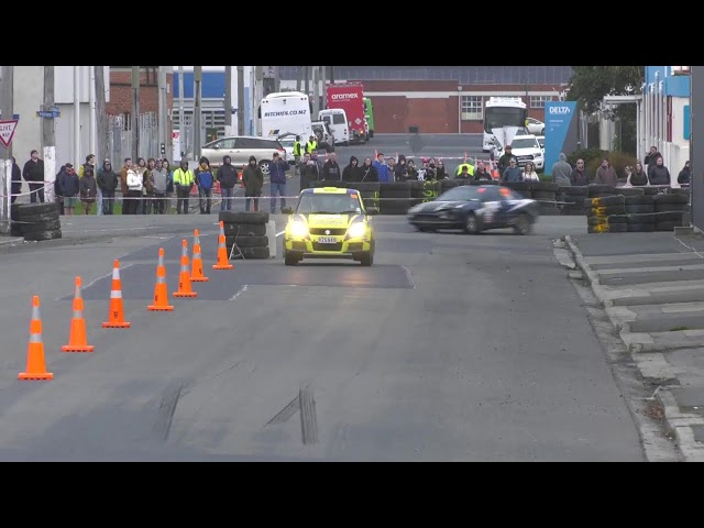 2024 NZRC RD1 | Rally Otago | SSS8
