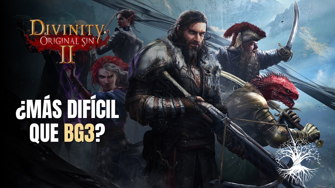 APRENDE a JUGAR Divinity Original Sin 2: el juego más exigente de Larian