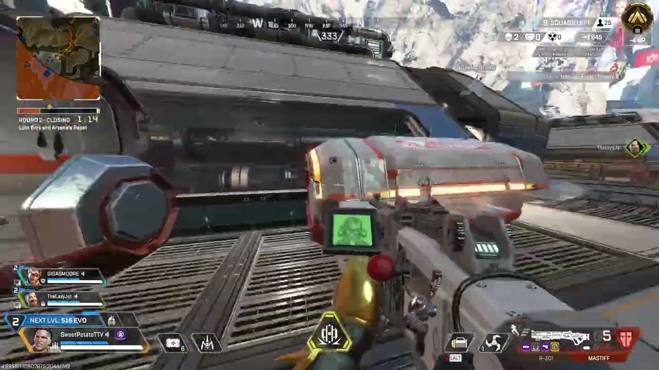 Apex Legends Season 28 Ranked 02 12 2026