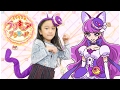 キュアマカロンのしっぽを作ってみる? キラキラ☆プリキュアアラモード