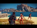 JUST CAUSE 3 FAILS: #6 (JC3 Funny Moments Compilation)