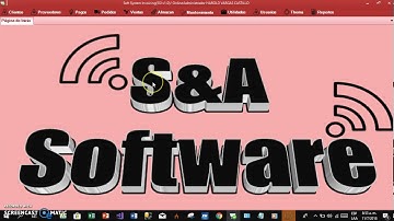 Sistema Facturacion(SSI V1.0), VB.NET,SQL SERVER,CRYSTAL REPORT VIDEO 2