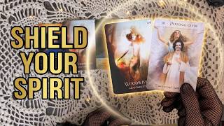 URGENT MESSAGE | CREATE YOUR SPIRIT SHIELD FROM NEGATIVE ENTITIES AND ENERGIES