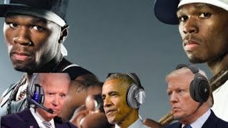 The Presidents Rank 50 Cent's Get Rich or Die Tryin' Album Tracklist Pt.1