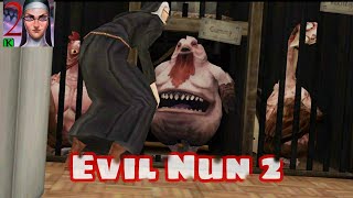 Evil Nun 2 Gameplay Part 1 screenshot 2