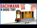 Bachmann's Epic N Gauge Toby | Unboxing &amp; Review