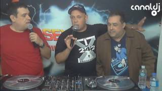 DJ Cadico - Flash Hits - Programa Sexta Flash - 28.07.2017 ( Entrevista )