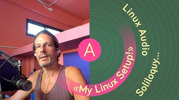 My Linux Setup!