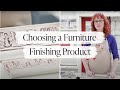 How to Finish Painted Furniture | Choosing Metallic Cream, Wax or Glaze For Your DIY Project How to Finish Painted Furniture | Choosing Metallic Cream, Wax or Glaze For Your DIY Project