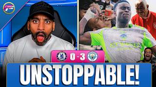 Chelsea Battered By Man City Arsenal In Big Trouble