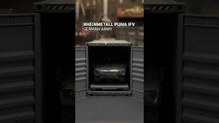 Rheinmetall Puma IFV — German Army | Luxury Military Vehicle ASMR Unboxing