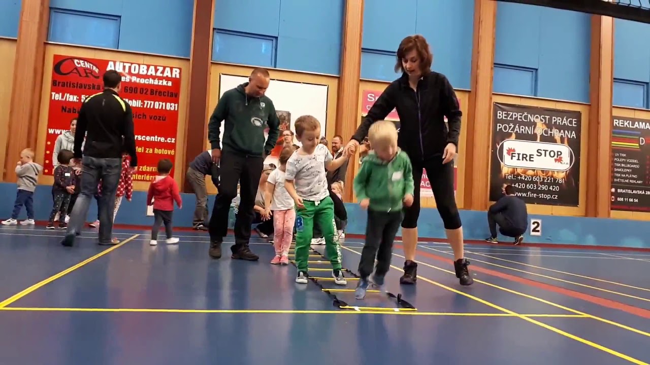 MINITON - badminton pro nejmenší v sezóně 2018/2019