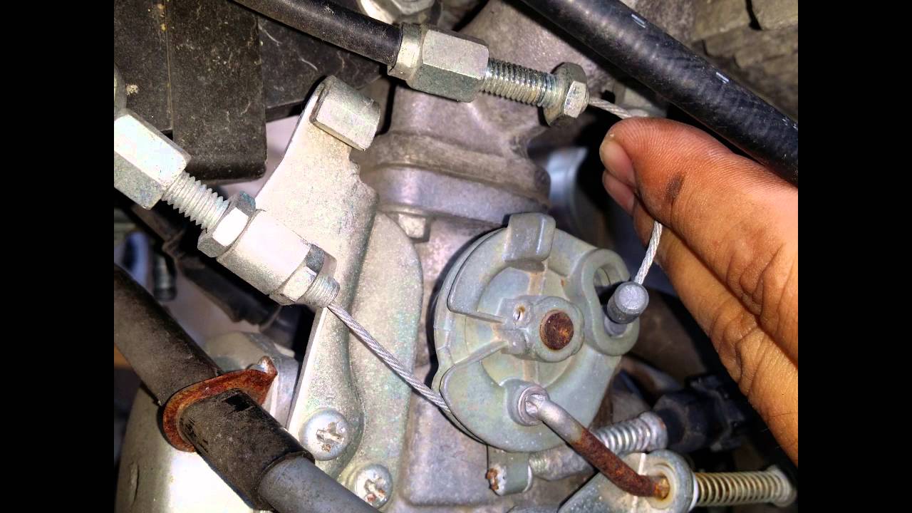 Honda Rebel 250 Carburetor Diagram - Wiring Site Resource