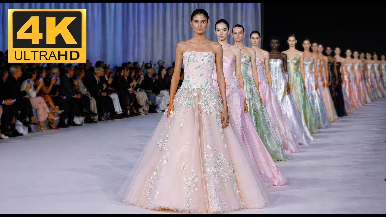💃 Gái Xinh Đẹp Catwalk Cực Cuốn Hút — Outfit Cao Cấp Được Nâng Tầm Bởi Dịch Vụ Giặt Ủi Cao Cấp 👑B127
