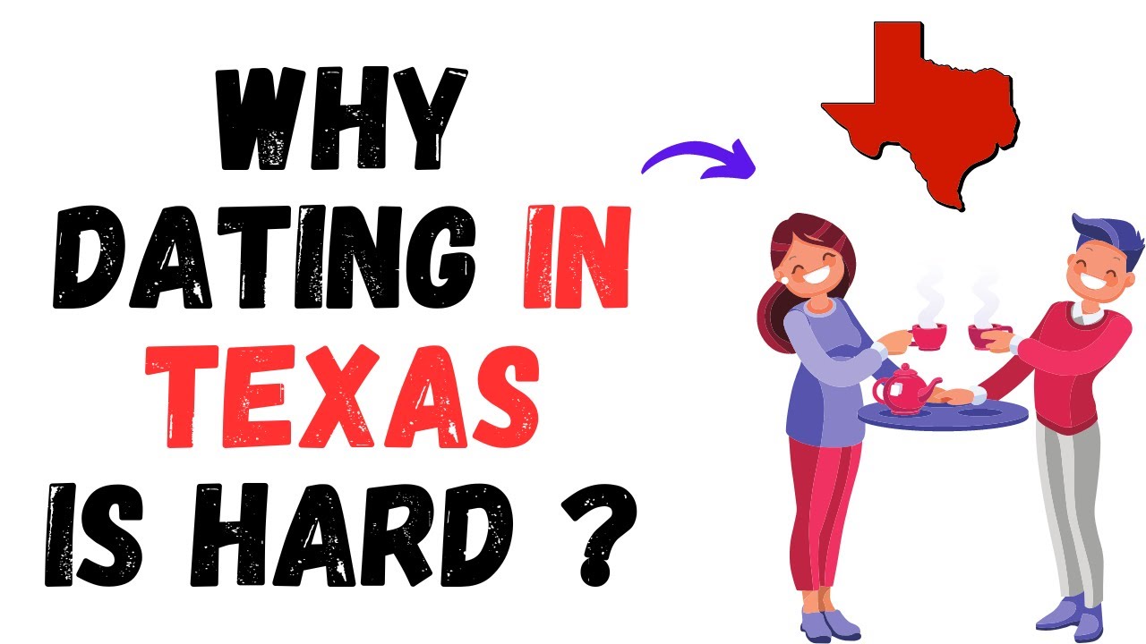 Why dating in Austin,Texas is hard ( as a woman)
