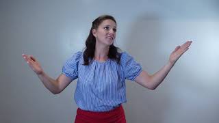 Serene Parker - Chitty Bang Audition HCT