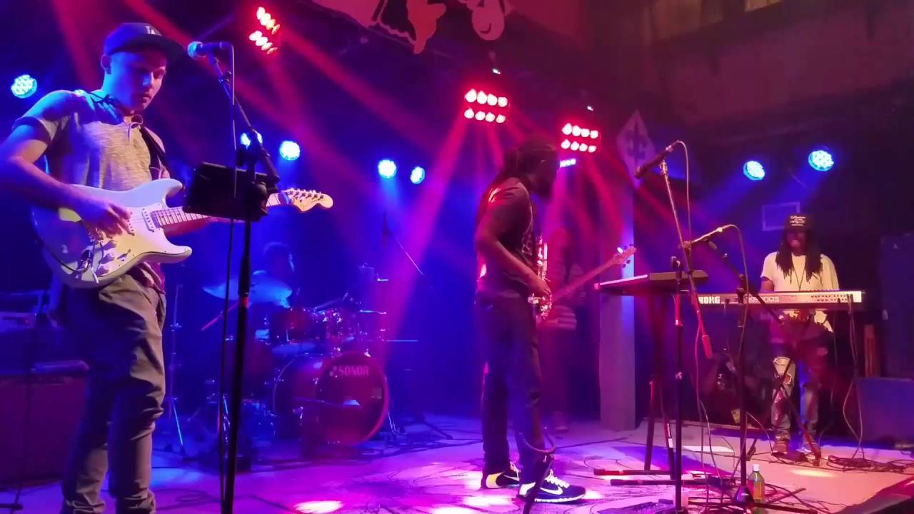 CoolNasty Live at Tipitina's