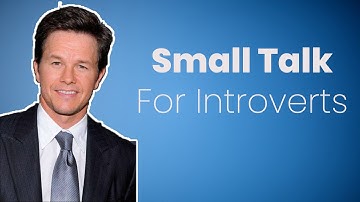 How To Make Small Talk (For Introverts)