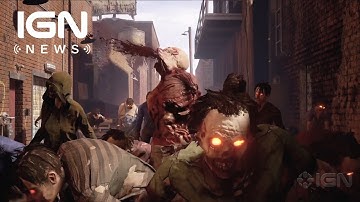 State of Decay 2 Will Have 3 Maps, Each the Size of the First Game - IGN News