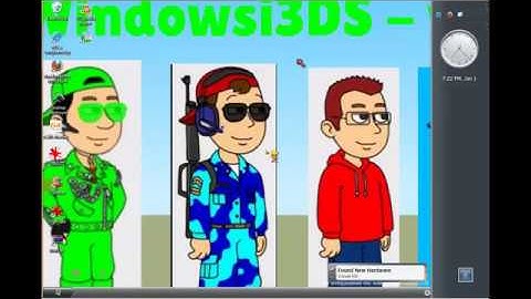 Windows Longhorn Build 4053 in Virtual PC 2007