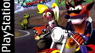 Crash Bandicoot: Warped OST - Hog Ride
